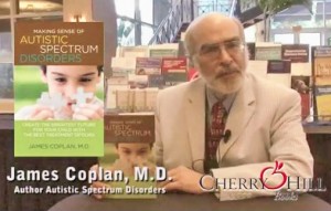 Dr Coplan discusses his book